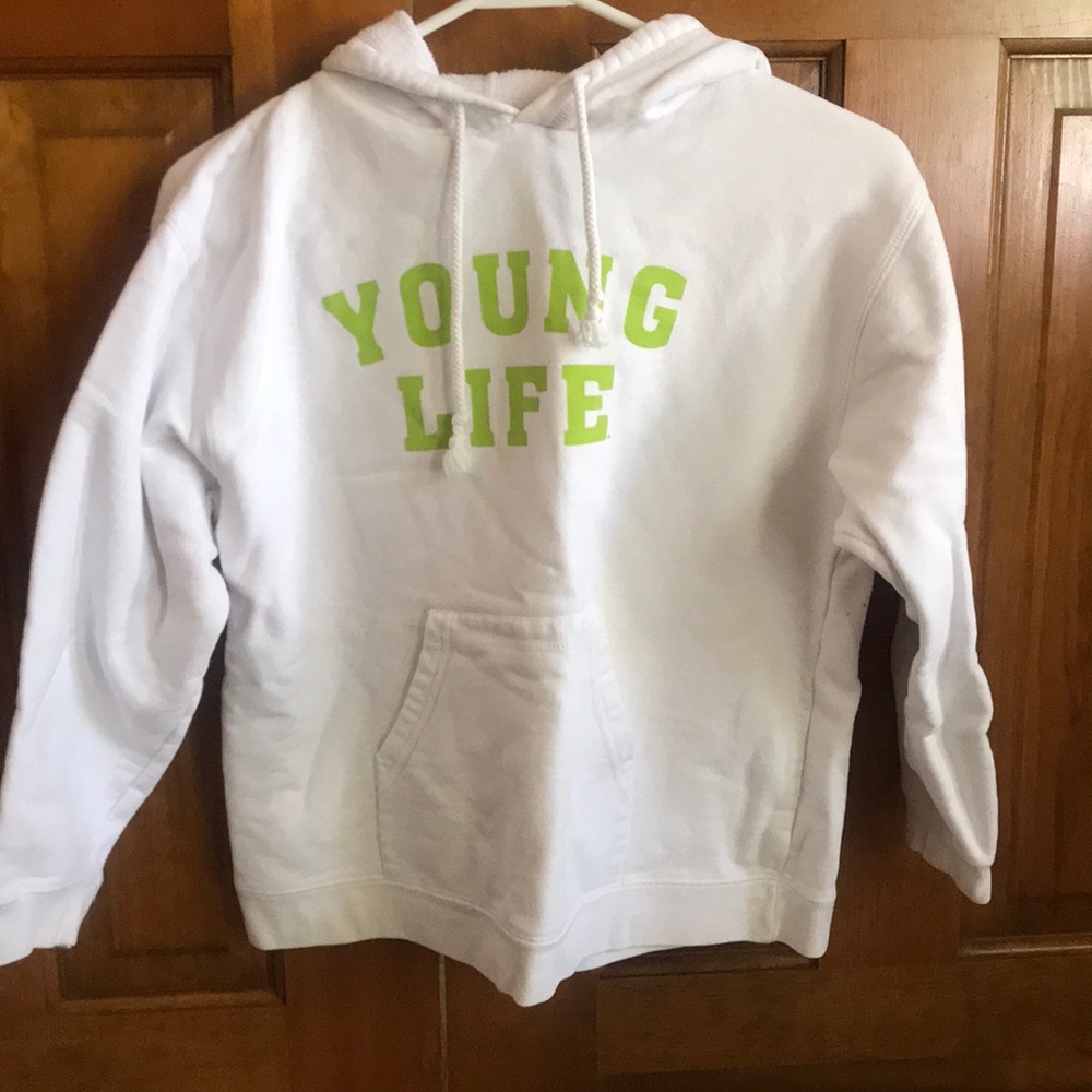 (4/$10) Kids Young Life Sweatshirt